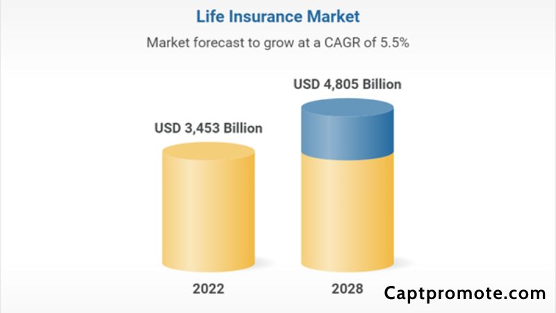 Life Insurance Market Size and Growth